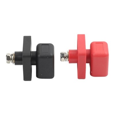 2X50A Lithium Battery Terminal Blocks Energy Storage Battery Connector Terminals