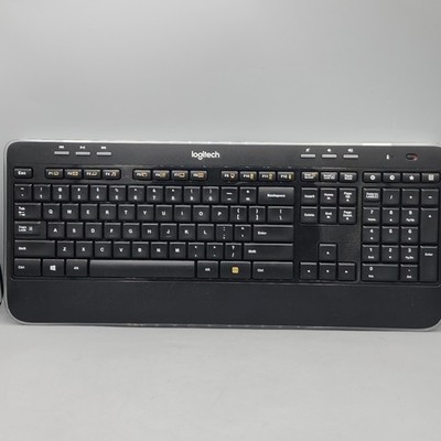 Logitech K520 Wireless Keyboard Y-R0012 (No Receiver) 