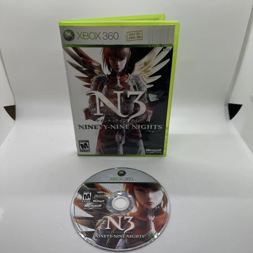 Ninety-Nine Nights (Microsoft Xbox 360, 2006)