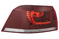Hella Aussen FlüGel LED RüCkleuchte Heckleuchte Links FüR VW Golf 6 5K7945207A