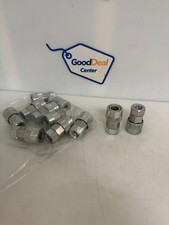 LOT OF 11 HANSEN 1/2 FEMALE QUICK CONNECT COUPLING 310 SERIES