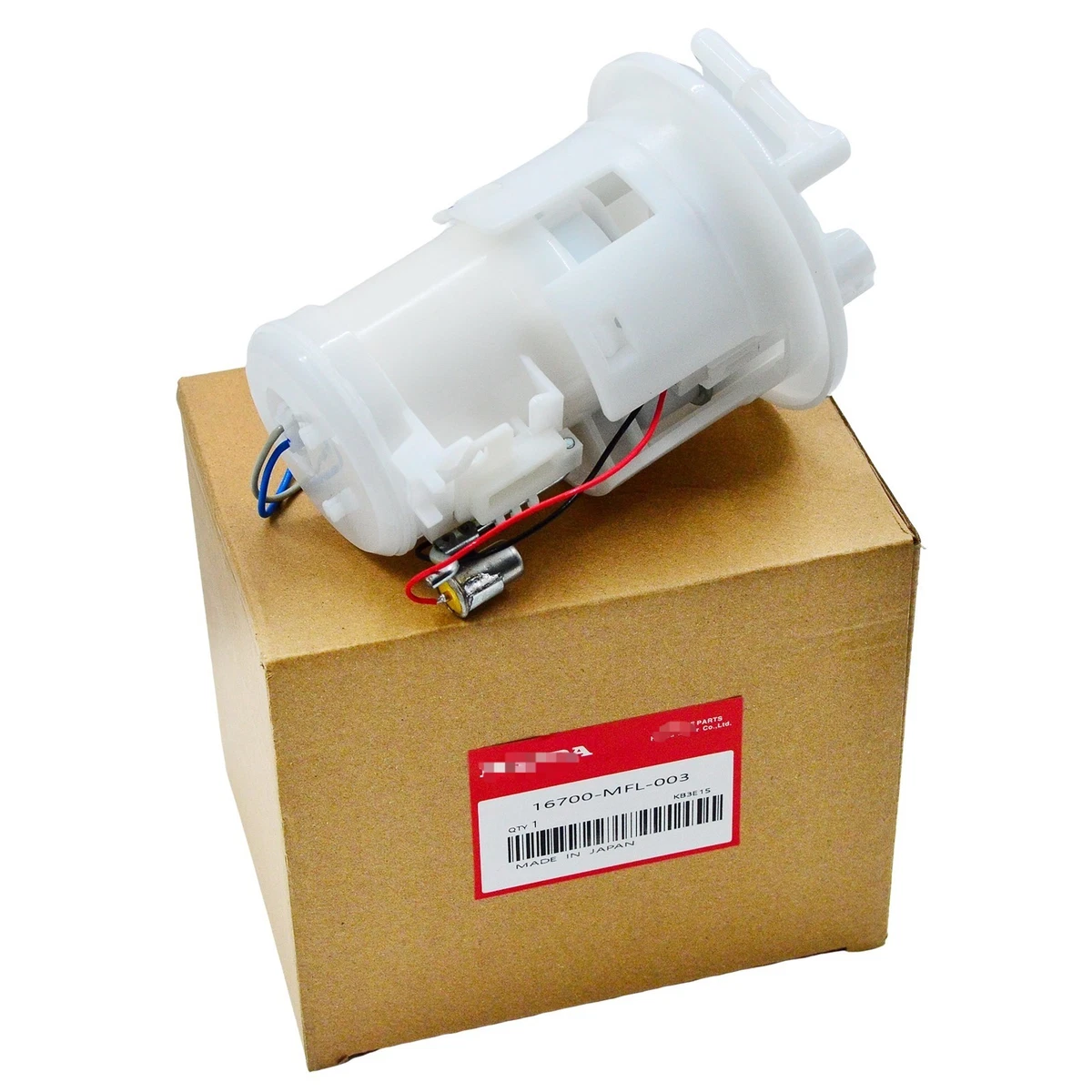 Bomba de combustible 16700-kyj-901 compatible con Honda cbr250r cb300