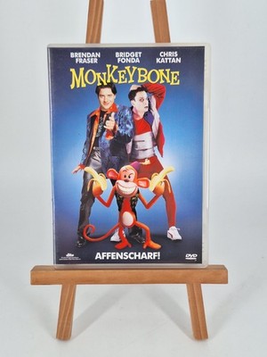 Monkeybone von Henry Selick | DVD | Zustand gut