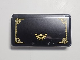 The Legend of Zelda 3DS Console Ocarina of Time 25th Anniversary Complete CIB