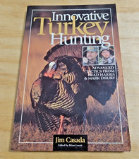 Innovative Turkey Hunting Advanced Tactics from Brad Harris & Mark Drury book