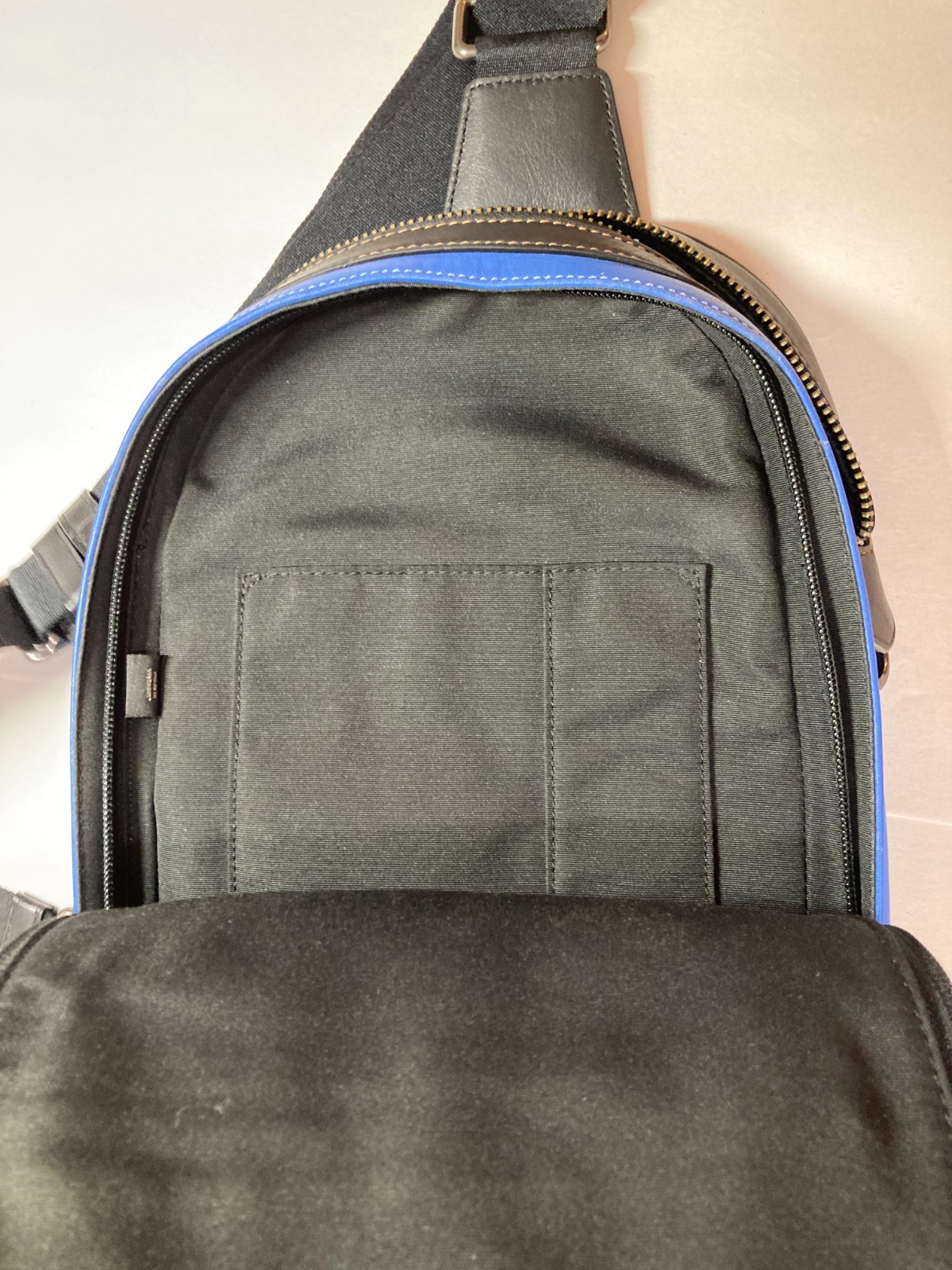 Coach Backpack Crossbody Bag — image 3
