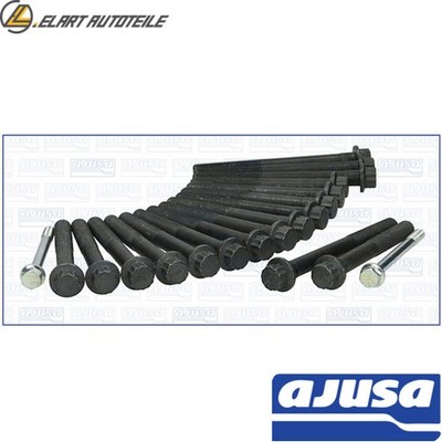 ZYLINDERKOPFSCHRAUBENSATZ 81016500 FÜR MITSUBISHI 4M40-T 2.8L 4cyl PAJERO II 
