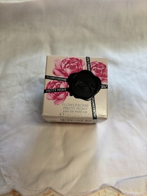 Viktor & Rolf Flowerbomb Ruby Orchid Eau de Parfum 0.24fl oz 7ml Dabber Mini