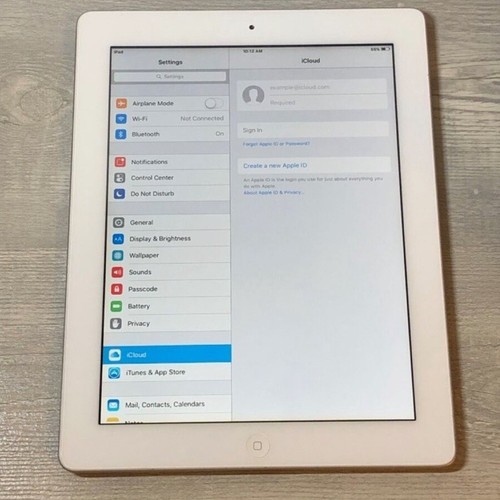 Apple iPad 2 16GB/32GB/64GB Wi-Fi + Cellular (Unlocked) 9.7in - ALL COLORS - Picture 1 of 4