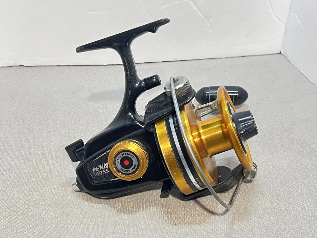 Penn 750 In Spinning Fishing Reels for sale | eBay