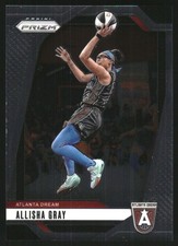 2024 Panini Prizm WNBA #96 Allisha Gray - BSK