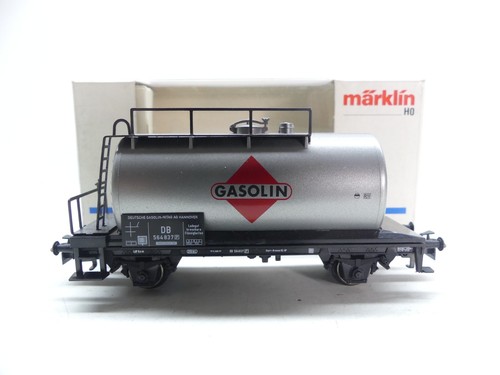 Märklin H0 SoMo Kesselwagen Gasolin, AC, NEU in OVP #69800 | Condition: Gebraucht