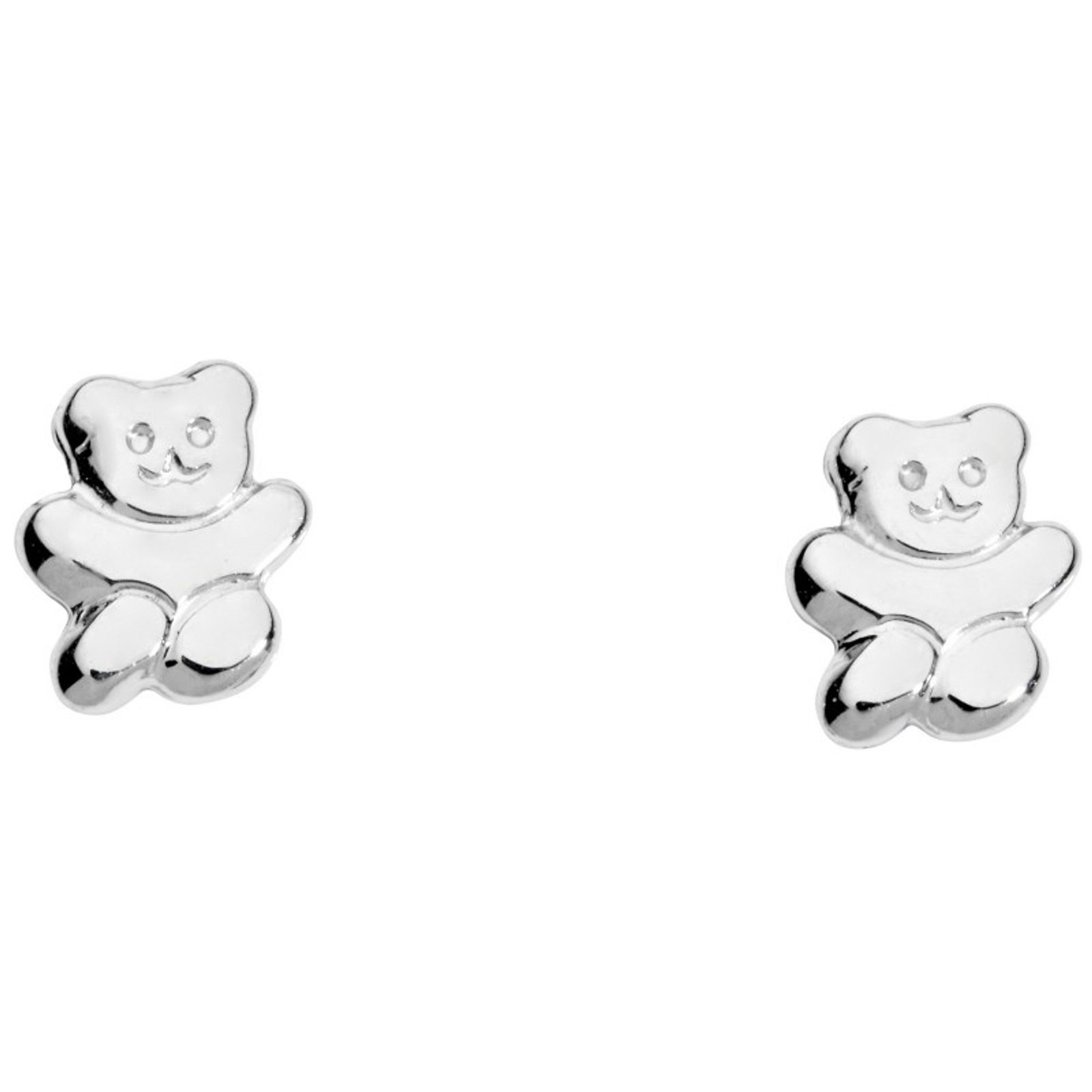 Miamar SK41 Kinder Ohrschmuck Br Sterling-Silber 925 4790₽