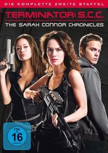 Terminator: The Sarah Connor Chronicles - Die komplette z... | DVD | Zustand gut