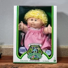 Cabbage Patch 25th Anniversary Limited Edition Doll Blonde Denise Angeline NIB