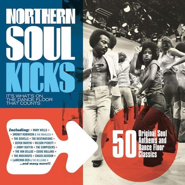 Aa.Vv. - NORTHERN SOUL KICKS - Image 3