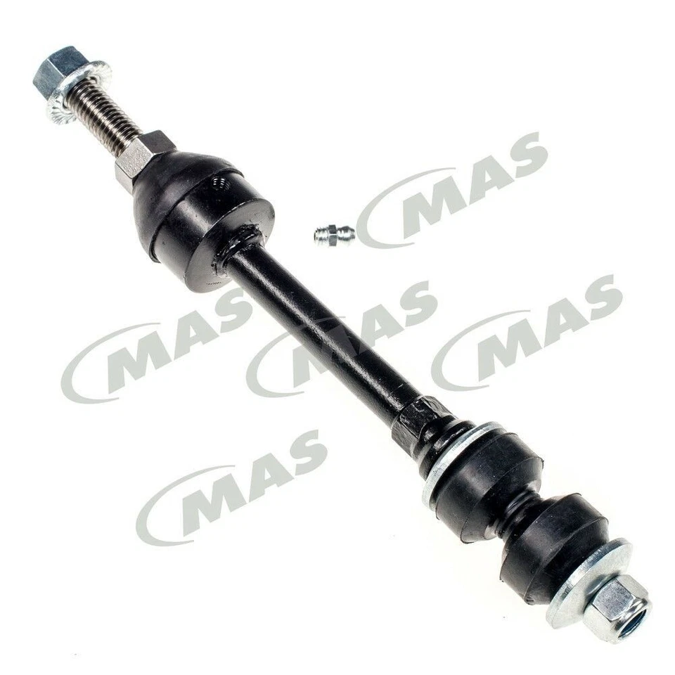 Kit de enlace de barra estabilizadora MAS Industries SL81355 para 03-08 1500 2500 3500 4000 Foto 2 de 4