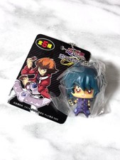 YuGiOh! GX Jesse Anderson Keychain Charm, Unused, Rare, Japanese Anime
