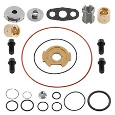 Turbo Rebuild Kit For Ford 6.0 Powerstroke For Chevrolet Gmc 6.6l Duramax Lly