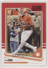 2018 Score Rookies Red Deon Cain #393 03rx