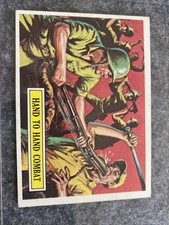 1965 Topps Battle Trading Cards 19