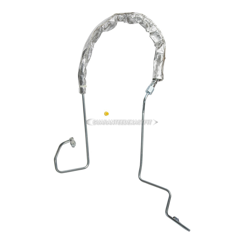 For Ford Country Sedan 1970 Edelmann Power Steering Pressure Hose DAC