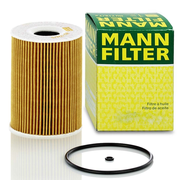 Mann-Filter ÖLfilter MERCEDES-BENZ W211 GL-KLASSE X164 M-KLASSE W164 S-KLASSE-image
