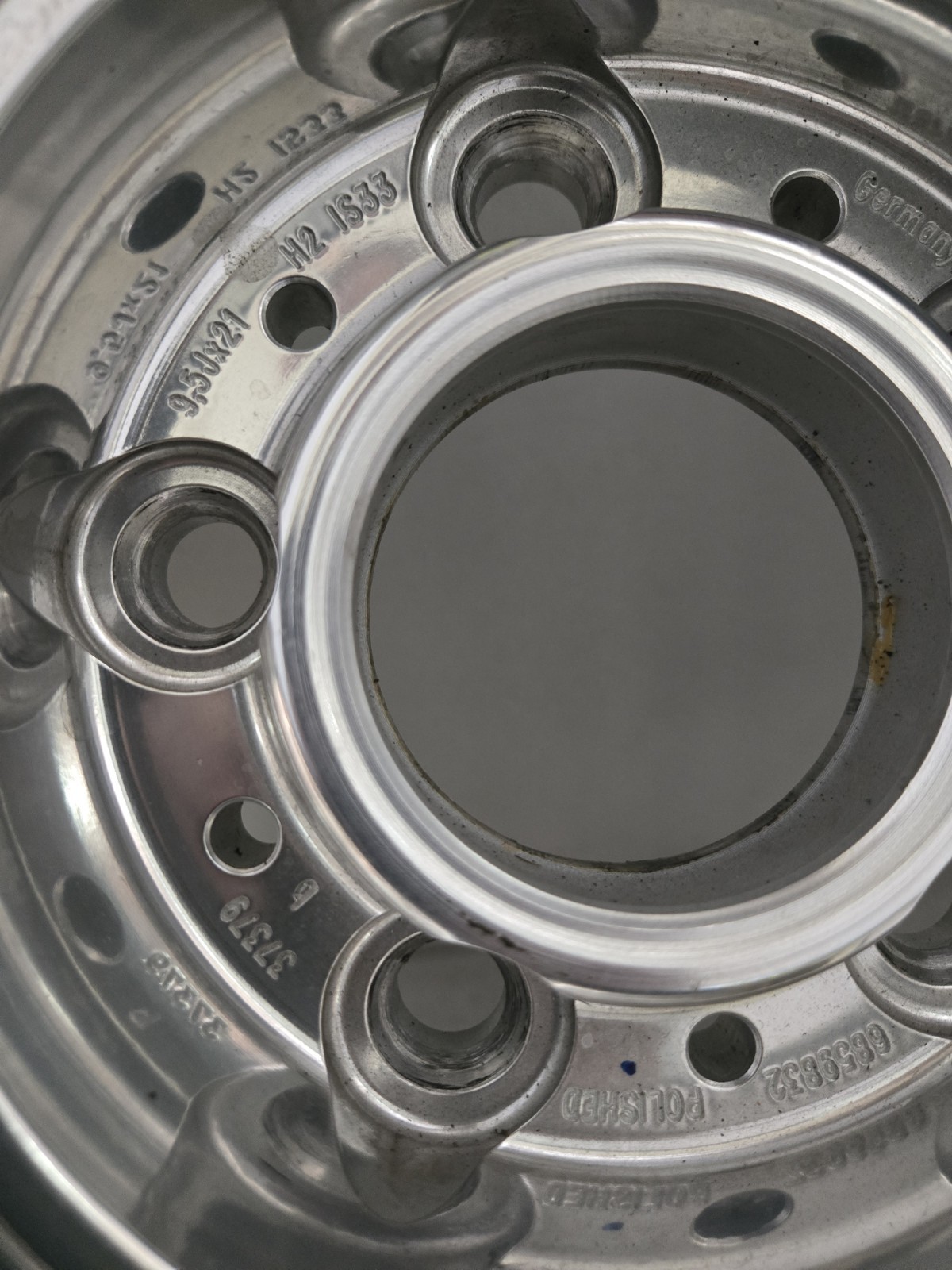 Original Finish 21" Rolls Royce OEM Wheels Rims Ghost Wraith Dawn ($2585-obo)