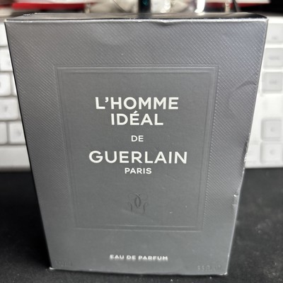 Guerlain L'Homme Ideal Eau de Parfum for Men 3.3 fl. oz. / 100ml