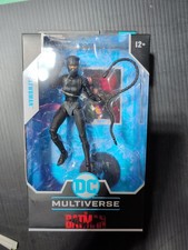 McFarlane DC Multiverse  The Batman - Catwoman