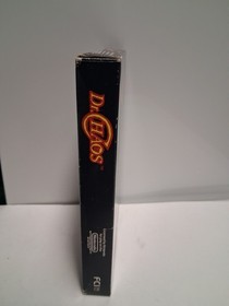 Dr. Chaos ( NES 1988) Cartridge-Box-Manual Authentic Tested Working 