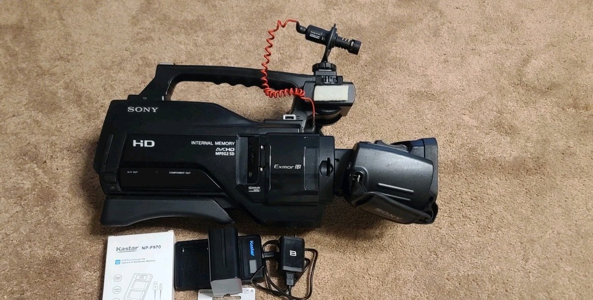 SONY HXR-MC1 現状渡し まめカム”HD HXR-MC1をさわりまくる | 店長のつぶやき日記ハイパ
