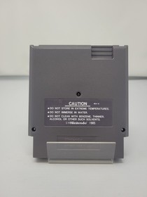 Fun House Nes (Manual Included) Tested 