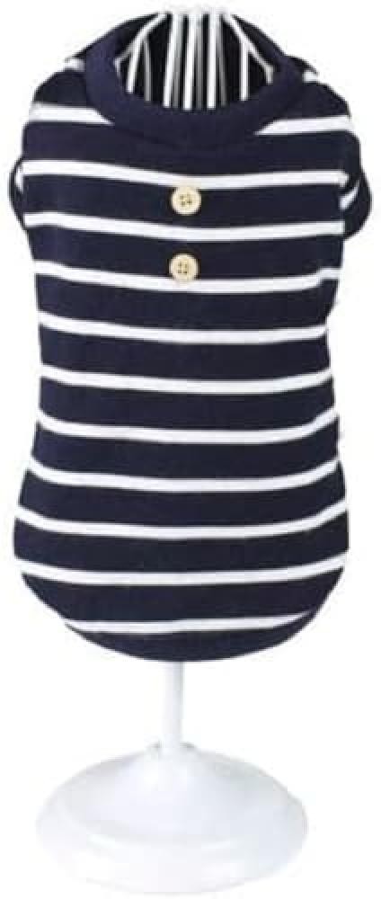 (TG. 60 cm) Croci Maglioncino per Cani Downy Stripes Cm 60 - NUOVO