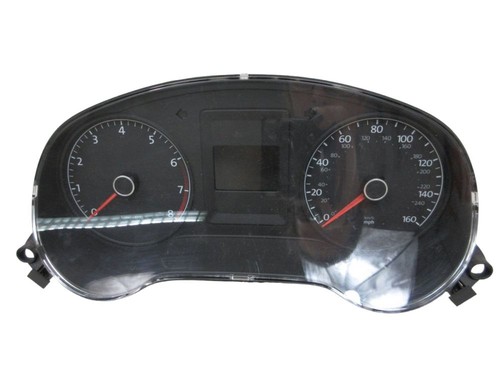 Tachometer Kombiinstrument US Version MP/H // KM/H passt für VW  JETTA VI (162)