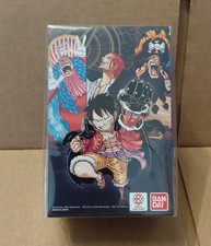 One Piece Card Game OP12 Legacy Of The Master Double Pack | 2 Buste + Promo | Edizione Inglese