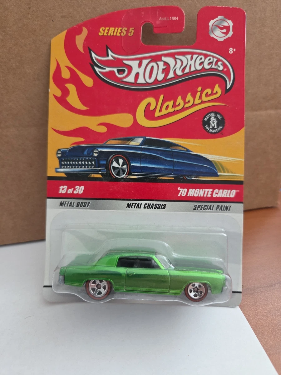 Hot Wheels 1970 Monte Carlo for sale | eBay