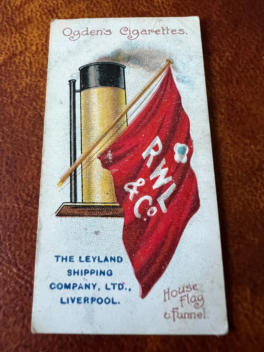 明治天皇 睦仁 Ogden's Guinea Gold No.12 1901 Ogden's Guinea Gold