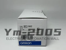 New Omron module DRT2-DA02 DRT2DA02 #Z