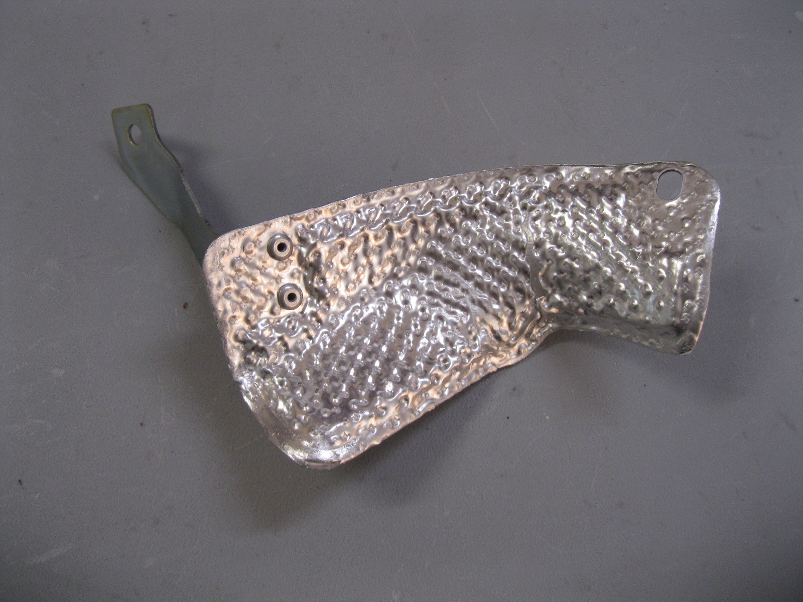 Ferrari Maserati Lh Heat Shield # 227526