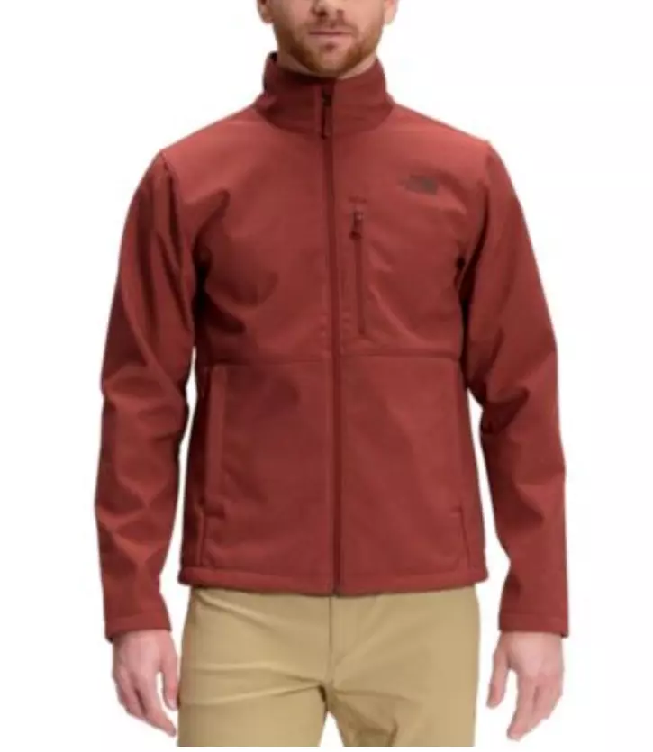 The north face apex bionic jacket mens deals