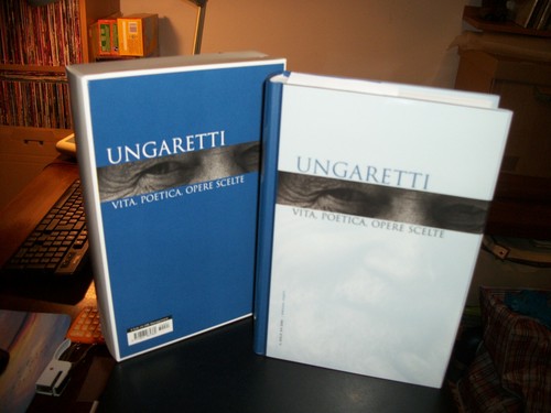 Die großen Dichter 1 - Ungaretti: Leben, Poetik, ausgewählte Werke - 2007 - Die Sonne 24 Stunden - Bild 3 von 3