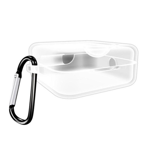 Case for Nothing Ear 1 Headphone Impact-resistant Protect Shell Shockproof Cover - Zdjęcie 19 z 23