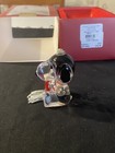 Lenox Peanuts Snoopy’s Christmas Gift Glass? Ornament IOB RARE #TUB9 — photo 4