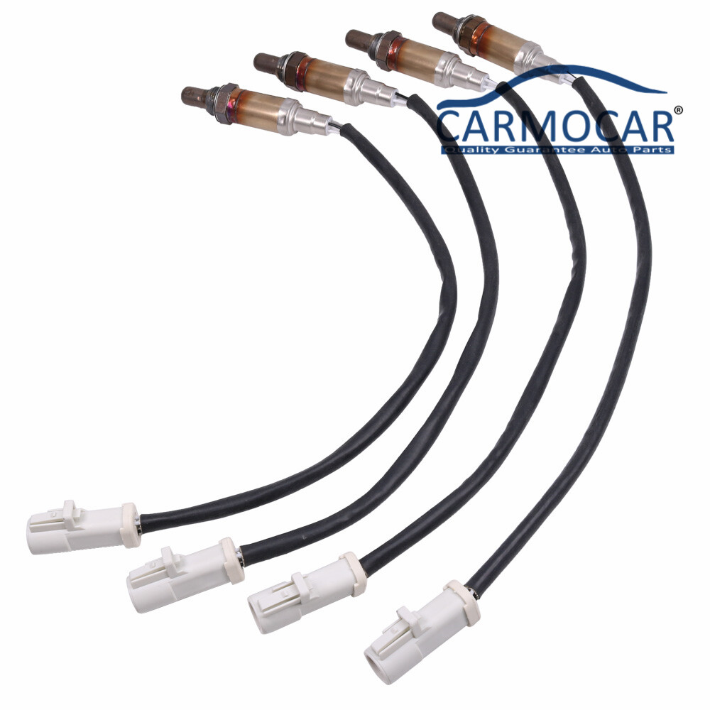 11171843 O2 Oxygen Sensor Left/Right/Downstream/Upstream 4 PCS For 