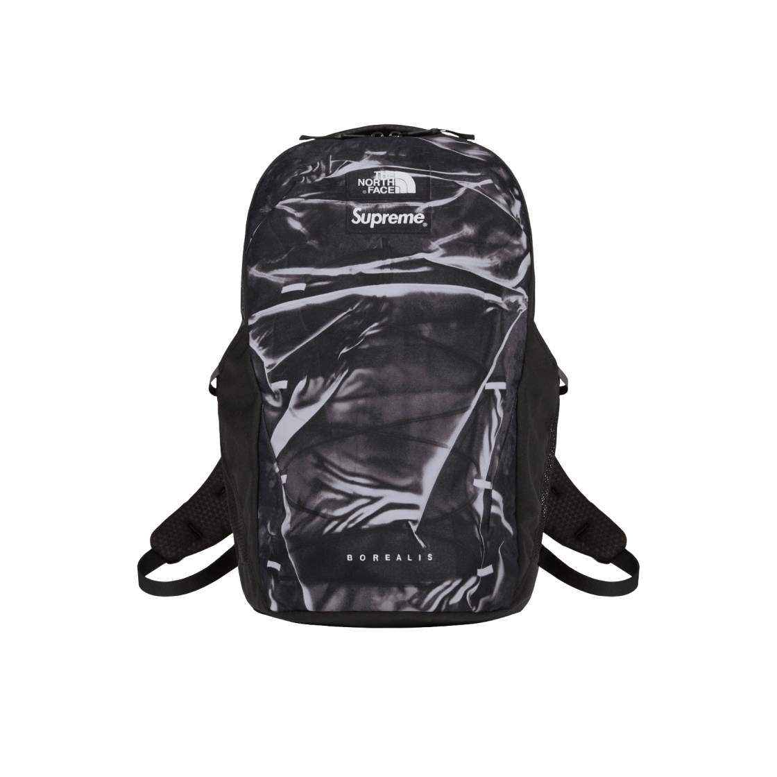 Supreme x The North Face Trompe L'oeil Printed Borealis Supreme x The North Face Trompe L'oeil Printed Borealis