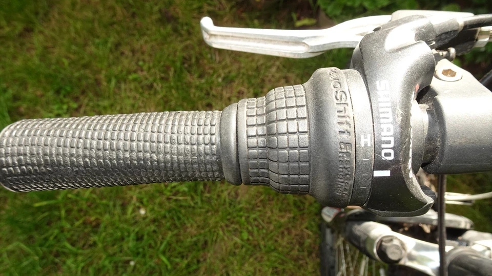 Fahrrad Mountainbike Voll Federung 26" Shimano 21 Gang - Bild 4 von 4