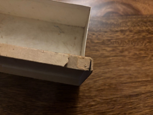 VINTAGE PLAYERS PERFECTO'S NO.2 100 EMPTY CIGARETTE BOX PACKET - Picture 5 of 5