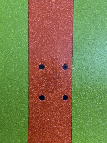 Santa Cruz Bart Cruiser Skateboard Deck Complete - Picture 7 of 7