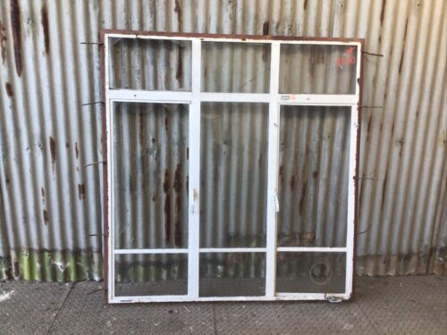 Steel Frame Window - 1560w x 1640h - Picture 1 of 1